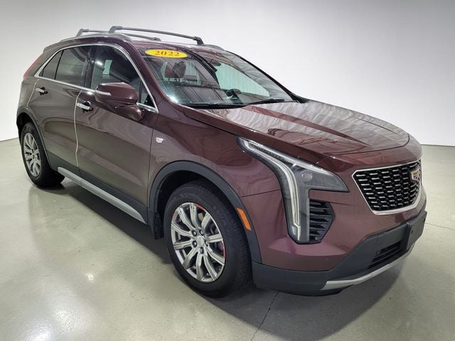 2022 Cadillac XT4 Premium Luxury