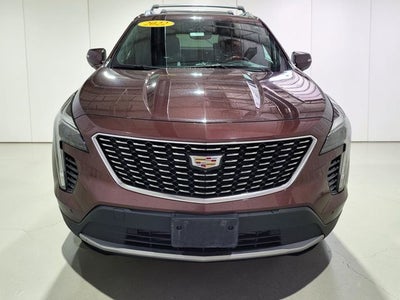 2022 Cadillac XT4 Premium Luxury