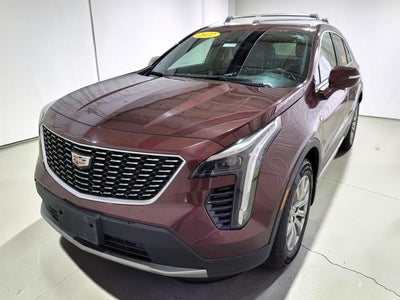 2022 Cadillac XT4 Premium Luxury
