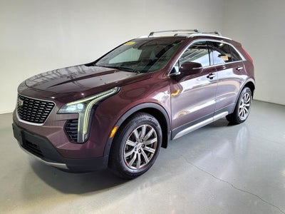 2022 Cadillac XT4 Premium Luxury