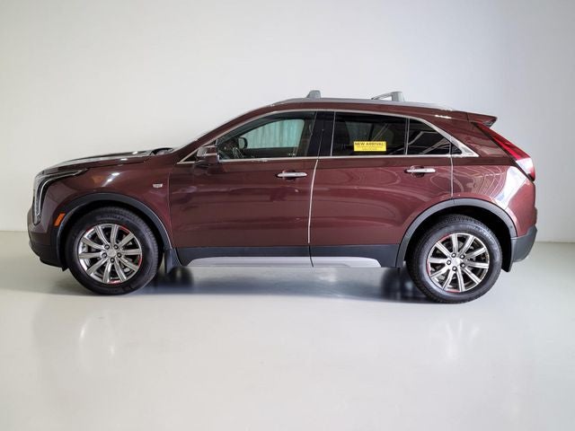 2022 Cadillac XT4 Premium Luxury
