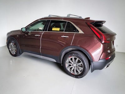 2022 Cadillac XT4 Premium Luxury