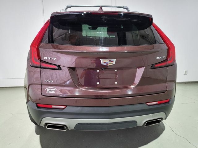 2022 Cadillac XT4 Premium Luxury