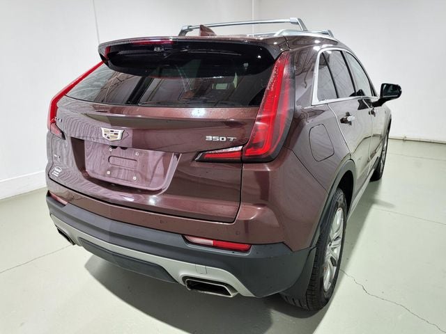 2022 Cadillac XT4 Premium Luxury