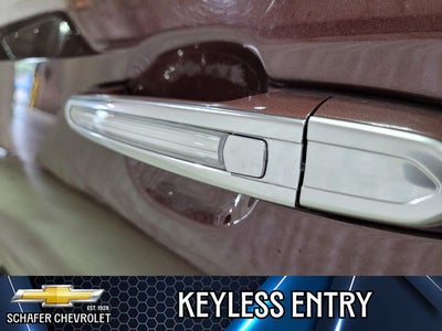 2022 Cadillac XT4 Premium Luxury