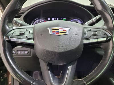 2022 Cadillac XT4 Premium Luxury