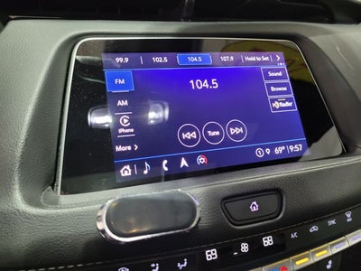 2022 Cadillac XT4 Premium Luxury