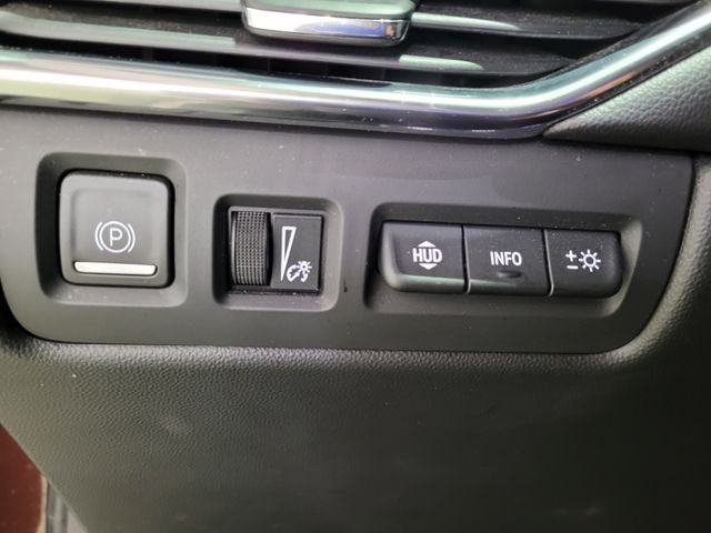 2022 Cadillac XT4 Premium Luxury
