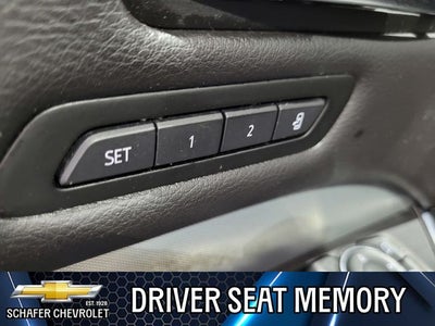 2022 Cadillac XT4 Premium Luxury