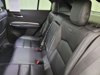 2022 Cadillac XT4 Premium Luxury