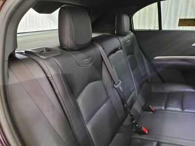 2022 Cadillac XT4 Premium Luxury