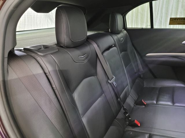 2022 Cadillac XT4 Premium Luxury