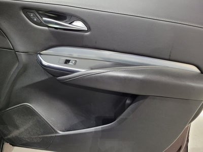 2022 Cadillac XT4 Premium Luxury