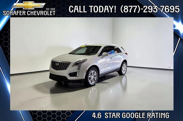 2021 Cadillac XT5 Luxury