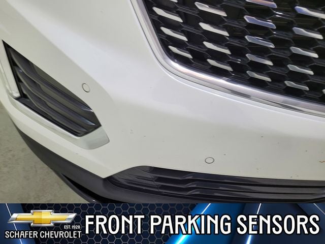 2021 Cadillac XT5 Luxury
