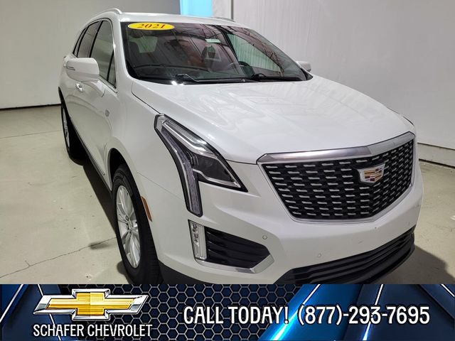 2021 Cadillac XT5 Luxury