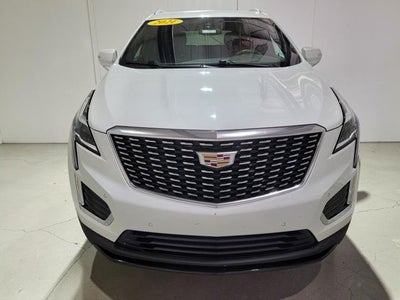 2021 Cadillac XT5 Luxury