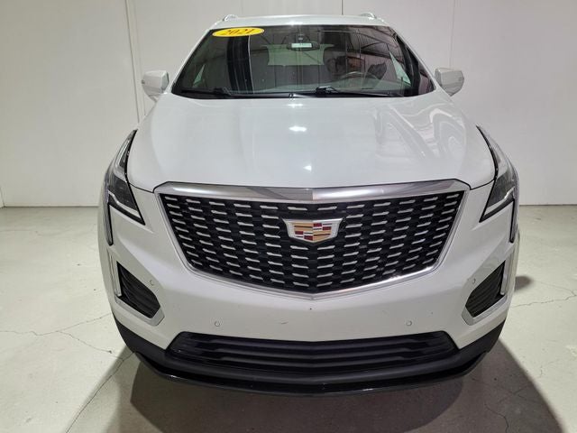 2021 Cadillac XT5 Luxury
