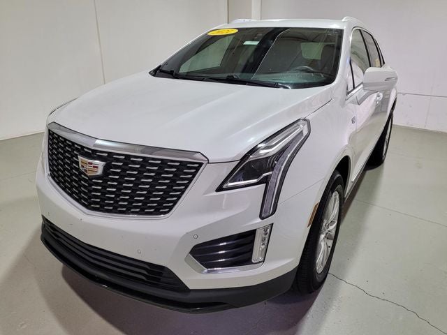 2021 Cadillac XT5 Luxury