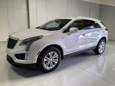 2021 Cadillac XT5 Luxury