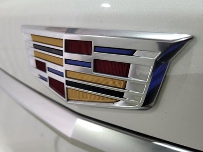 2021 Cadillac XT5 Luxury