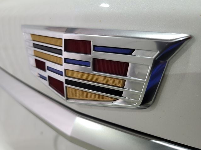 2021 Cadillac XT5 Luxury