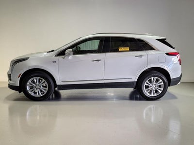 2021 Cadillac XT5 Luxury