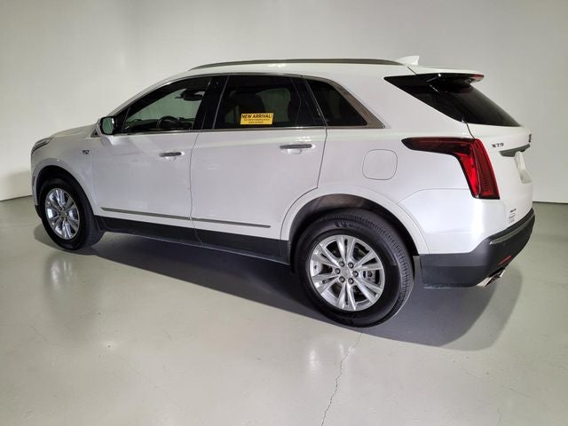 2021 Cadillac XT5 Luxury
