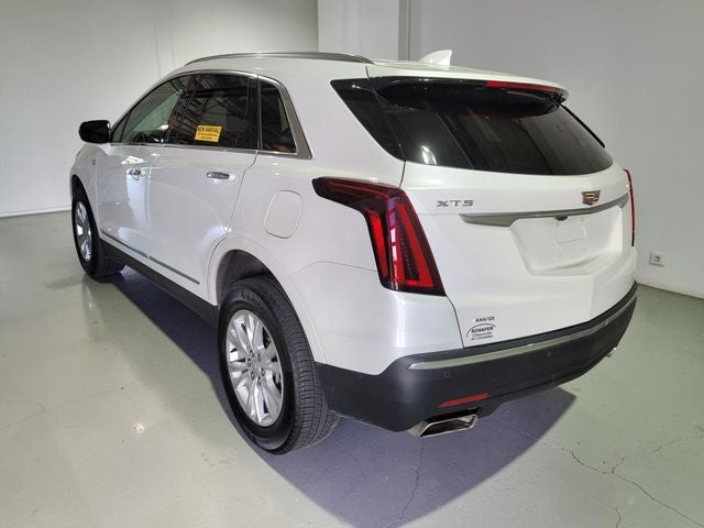 2021 Cadillac XT5 Luxury