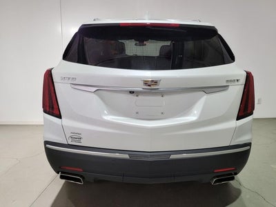2021 Cadillac XT5 Luxury