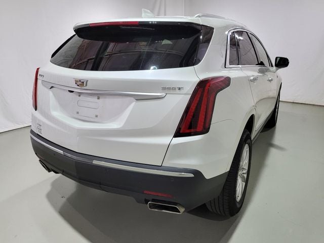 2021 Cadillac XT5 Luxury