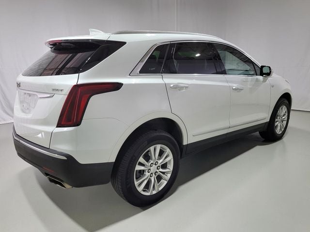 2021 Cadillac XT5 Luxury