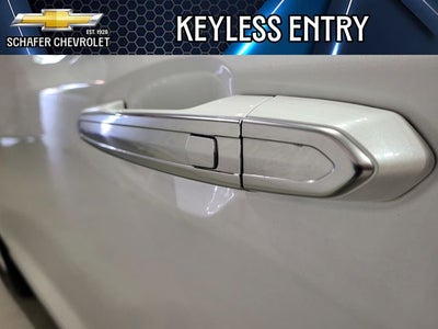 2021 Cadillac XT5 Luxury