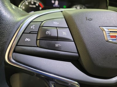 2021 Cadillac XT5 Luxury