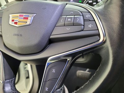 2021 Cadillac XT5 Luxury