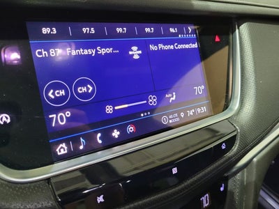 2021 Cadillac XT5 Luxury