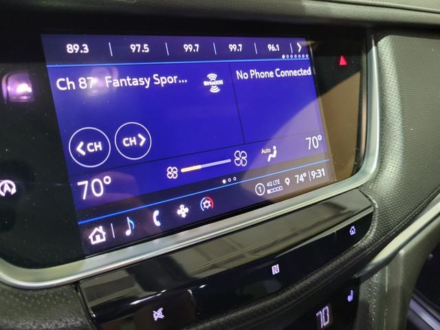 2021 Cadillac XT5 Luxury