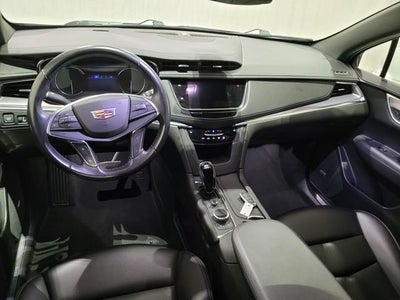 2021 Cadillac XT5 Luxury