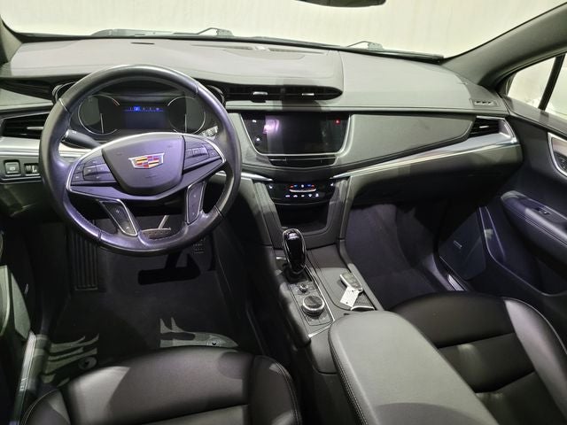 2021 Cadillac XT5 Luxury