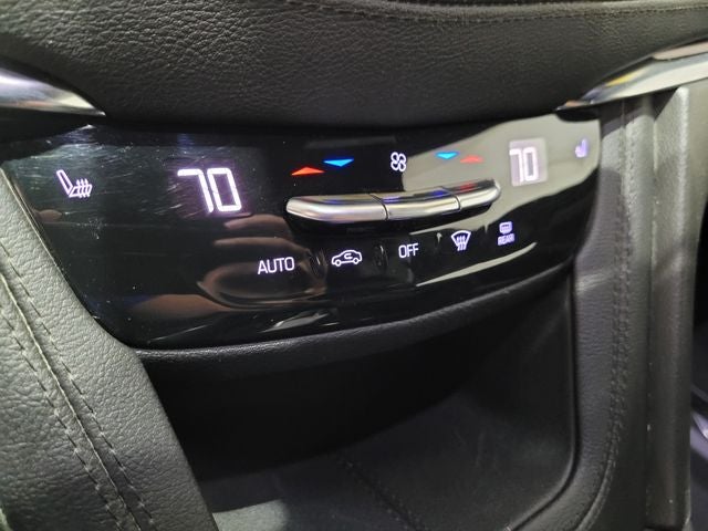 2021 Cadillac XT5 Luxury