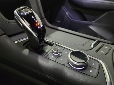 2021 Cadillac XT5 Luxury