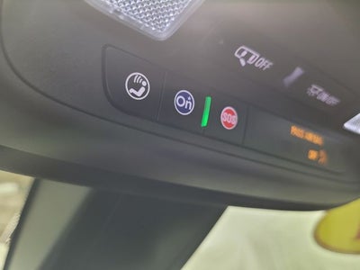2021 Cadillac XT5 Luxury
