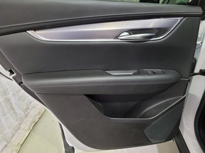 2021 Cadillac XT5 Luxury