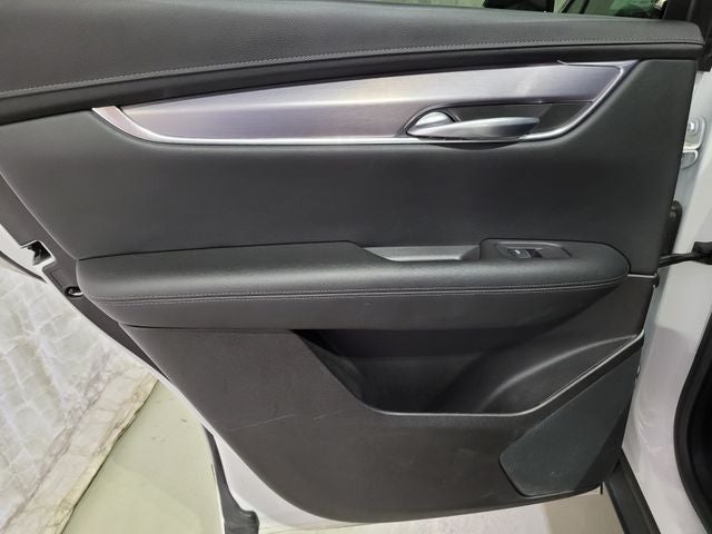 2021 Cadillac XT5 Luxury