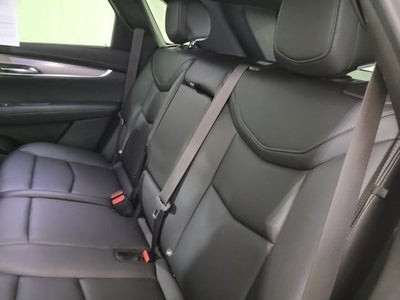 2021 Cadillac XT5 Luxury