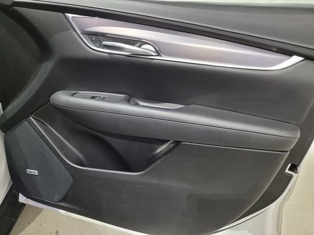 2021 Cadillac XT5 Luxury