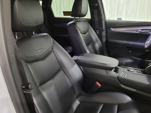 2021 Cadillac XT5 Luxury