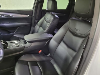 2021 Cadillac XT5 Luxury