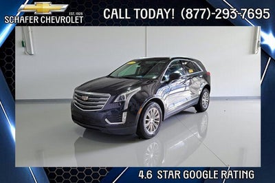 2018 Cadillac XT5 Luxury
