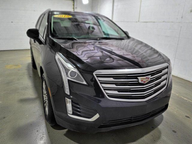 2018 Cadillac XT5 Luxury
